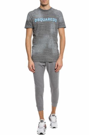 Branded sweatpants, zdjęcie 2 Branded sweatpants od Dsquared2